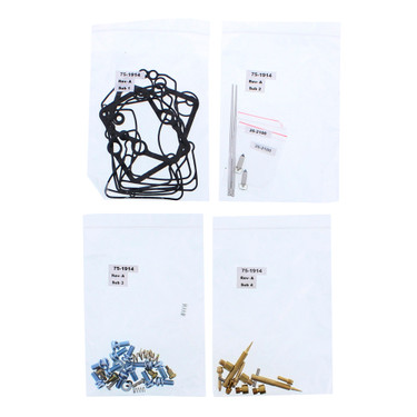 All Balls Carburetor Rebuild Kit 26-1832 for Polaris 500 XC 03