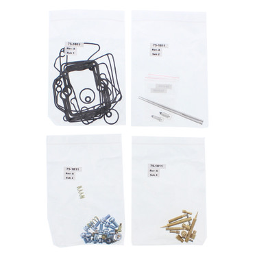 All Balls Carburetor Rebuild Kit 26-1833 for Polaris 600 HO Fusion F/O 06