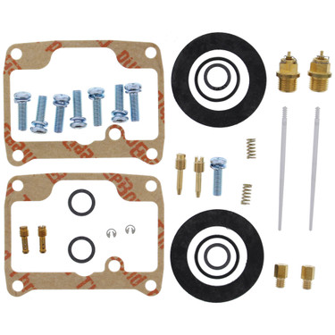 All Balls Carburetor Rebuild Kit 26-1963 for Polaris 440 XCR 95, 440 XCR SP 95