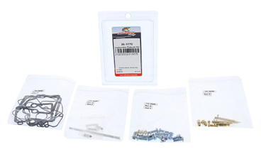 All Balls Carburetor Rebuild Kit 26-1770 for Arctic Cat ZR 600 2000