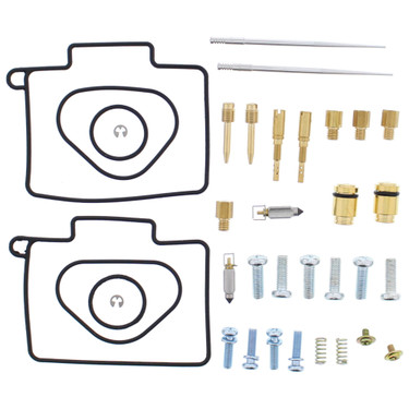 All Balls Carburetor Rebuild Kit for Ski-Doo MX Z 600 RS 08,MX Z X
