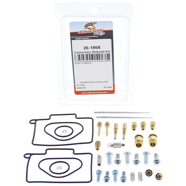All Balls Carburetor Rebuild Kit for Ski-Doo MX Z 600 RS 08,MX Z X