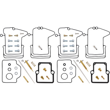 All Balls Carburetor Rebuild Kit 26-1858 for Polaris 800 RMK 01