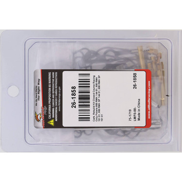 All Balls Carburetor Rebuild Kit 26-1858 for Polaris 800 RMK 01