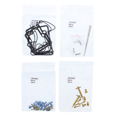 All Balls Carburetor Rebuild Kit 26-1827 for Polaris 600 Classic 2003-2006