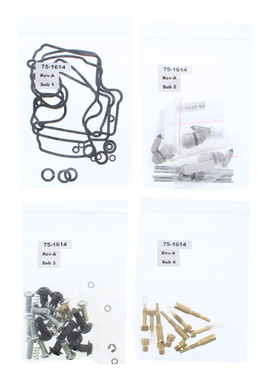 All Balls Carburetor Rebuild Kit 26-1729 for Suzuki GSX-R 600 97