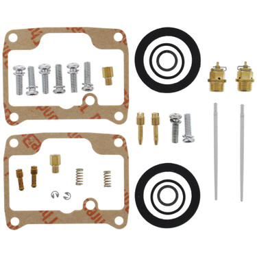 All Balls Carburetor Rebuild Kit 26-1909 for Arctic Cat ZR 440 95