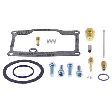 All Balls Carburetor Rebuild Kit 26-1893 for Arctic Cat Jag 340 1987-1990