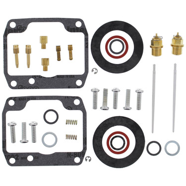 All Balls Carburetor Rebuild Kit for Arctic Cat Cheetah 86, El Tigre 6000 1986