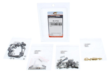 All Balls Carburetor Rebuild Kit 26-1734 for Suzuki GSX 600 F Katana 97
