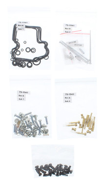 All Balls Carburetor Rebuild Kit 26-1733 for Kawasaki ZX 9R Ninja