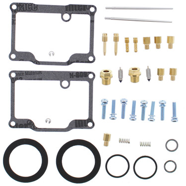 All Balls Carburetor Rebuild Kit 26-1804 for Polaris 500 RMK Trail 97