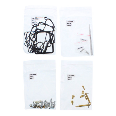 All Balls Carburetor Rebuild Kit 26-1807 for Polaris 500 Classic 03