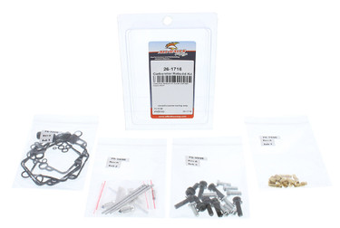 All Balls Carburetor Rebuild Kit 26-1716 for Suzuki GSX 750 F Katana 1989-1997