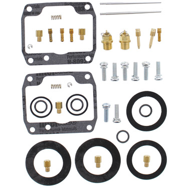 All Balls Carburetor Rebuild Kit for Polaris 500 Classic 1996-2000, Indy 1996-2000