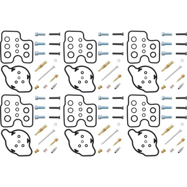 All Balls Carburetor Rebuild Kit 26-1629 for Honda GL 1500 C 97-00