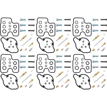 All Balls Carburetor Rebuild Kit 26-1629 for Honda GL 1500 C 1997-2000