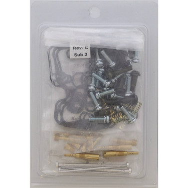 All Balls Carburetor Rebuild Kit 26-1677 for Yamaha YZF-R6 99 00 01 02