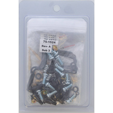 All Balls Carburetor Rebuild Kit 26-1635 for Yamaha YZF-R1 1998-2001