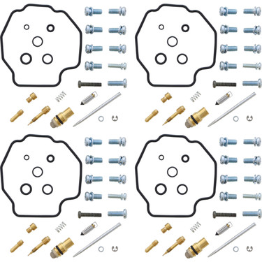 All Balls Carburetor Rebuild Kit 26-1640 for Yamaha VMX12 V-Max 06 07