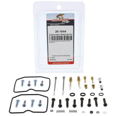 All Balls Carburetor Rebuild Kit 26-1644 for Kawasaki EX 250 Ninja