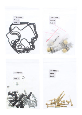 All Balls Carburetor Rebuild Kit 26-1685 for Kawasaki ZX 6R ZX