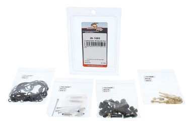 All Balls Carburetor Rebuild Kit 26-1688 for Honda CB 600 F Hornet 04 05 06