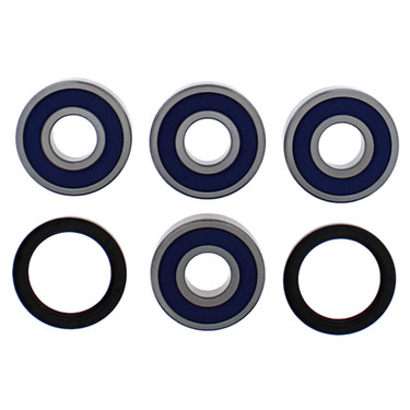 All Balls Wheel Bearing Kit 25-1763 for Yamaha XV19 STAR ELUDER 18