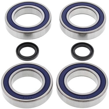 All Balls Wheel Bearing Kit 25-1128 for Kawasaki KLT 200 C 83 84