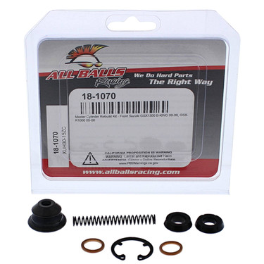 All Balls Master Cylinder Rebuild kit for Suzuki GSX 1300 BK B-King 08 09