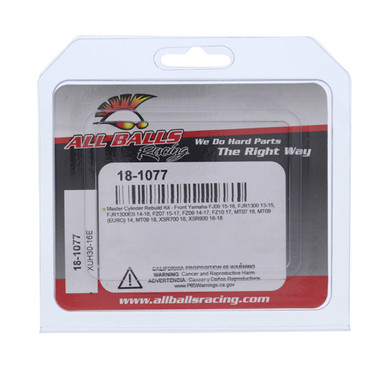 All Balls Master Cylinder Rebuild kit 18-1077 for Yamaha FJ09 15 16