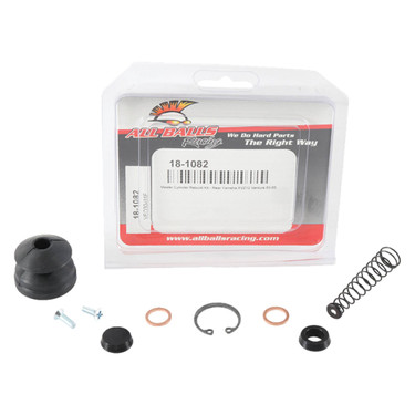 All Balls Master Cylinder Rebuild kit 18-1082 for Yamaha XVZ12 Venture 1983-1985
