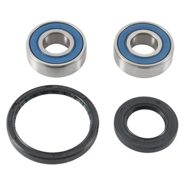 All Balls Wheel Bearing Kit 25-1744 for Kawasaki BN 125 A Eliminator 01-09