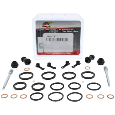 All Balls Caliper Rebuild Kit 18-3173 for Honda XL 1000 V Varadero 2007-2011
