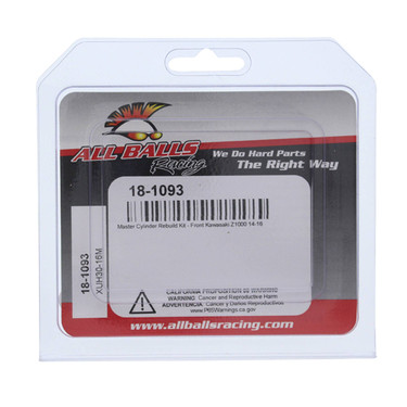 All Balls Master Cylinder Rebuild kit 18-1093 for Kawasaki Z 1000 ZR 1000G ABS