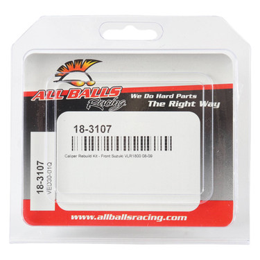 All Balls Caliper Rebuild Kit 18-3107 for Suzuki VLR 1800 C109R &amp