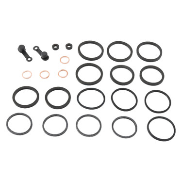 All Balls Caliper Rebuild Kit 18-3262 for Honda CRF 1000 A Africa Twin 16