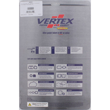 Vertex Inner Clutch Cover Gasket Kit 816319 for Husqvarna FE 250 2017-2018