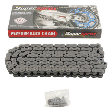 Supersprox Chain 520 Standard Enduro Race - X-Seal 120 Links for Aprilia RXV 450