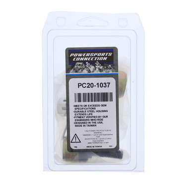 Powersports Connection Tie Rod End Kit PC20-1037 for Yamaha YFM200 Moto-4 1985