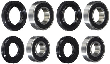 Pivot Works Wheel Bearing Kit PWFWK-K31-000 for Eton CXL-150 Yukon II 150