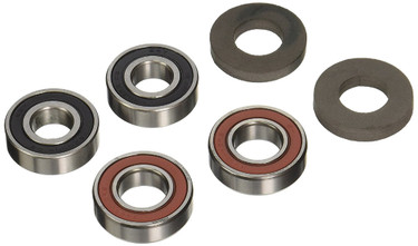 Pivot Works Wheel Bearing Kit PWFWK-K32-000 for Kawasaki KLF 220 A Bayou