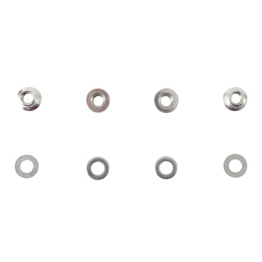 All Balls Wheel Nut Kit 85-1228 for Suzuki LT-A 50 Quadmaster 02 03 04 05