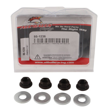 All Balls Wheel Nut Kit 85-1236 for Suzuki LT-F4WDX 300 King Quad