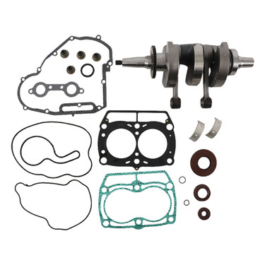 Hot Rods Bottom End Kit for Polaris Sportsman 700 4x4 2006-2008 CBK0226