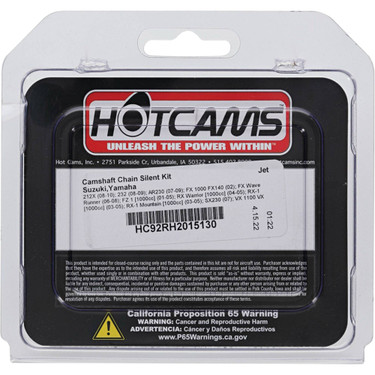 Hot Cams Cam Chain for Yamaha 212X 2008-2010 232 2008-2009 AR230 2007-2009