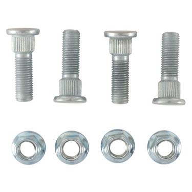 All Balls Wheel Stud and Nut Kit 85-1001 for Yamaha YFB250 Timberwolf 92-94