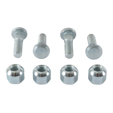 All Balls Wheel Stud and Nut Kit 85-1048 for Honda FL 350 R Odyssey 1985