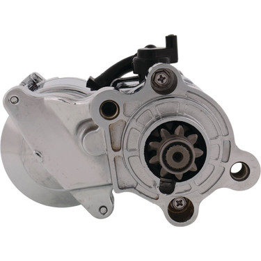 All Balls Sportster Starter - 1.4kw - Chrome for Buell X1 Lightning 00 01 02