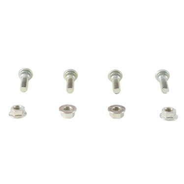 All Balls Wheel Stud and Nut Kit 85-1011 for Yamaha YFM50 Raptor 2004-2008